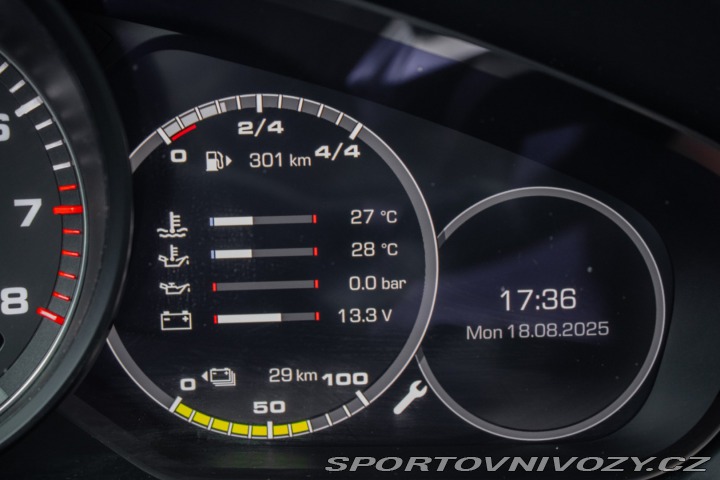 Porsche Cayenne E-Hybrid Tiptronic, plug 2019