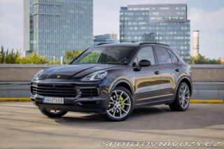 Porsche Cayenne E-Hybrid Tiptronic, plug 2019