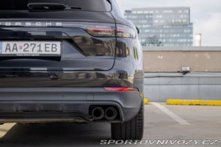 Porsche Cayenne E-Hybrid Tiptronic, plug 2019