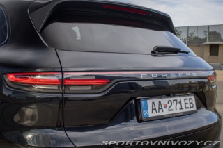 Porsche Cayenne E-Hybrid Tiptronic, plug 2019