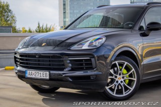 Porsche Cayenne E-Hybrid Tiptronic, plug 2019