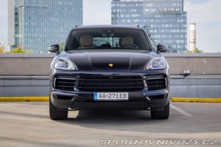 Porsche Cayenne E-Hybrid Tiptronic, plug 2019