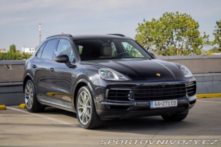 Porsche Cayenne E-Hybrid Tiptronic, plug 2019