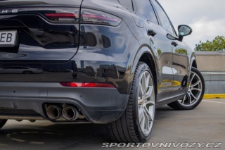 Porsche Cayenne E-Hybrid Tiptronic, plug 2019