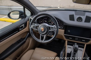 Porsche Cayenne E-Hybrid Tiptronic, plug 2019