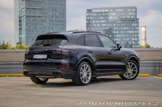 Porsche Cayenne E-Hybrid Tiptronic, plug 2019