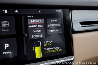 Porsche Cayenne E-Hybrid Tiptronic, plug 2019