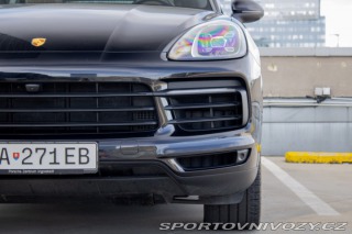 Porsche Cayenne E-Hybrid Tiptronic, plug 2019