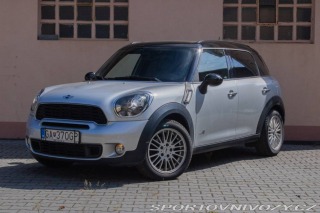 Mini Countryman Cooper SD ALL4 Automat /