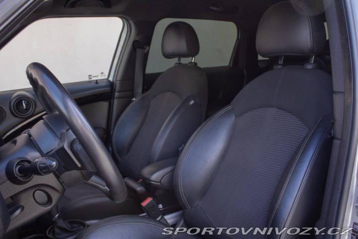 Mini Countryman Cooper SD ALL4 Automat / 2014