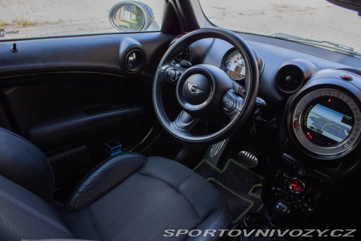 Mini Countryman Cooper SD ALL4 Automat / 2014