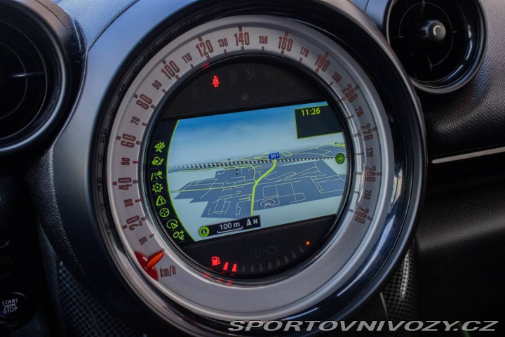 Mini Countryman Cooper SD ALL4 Automat / 2014