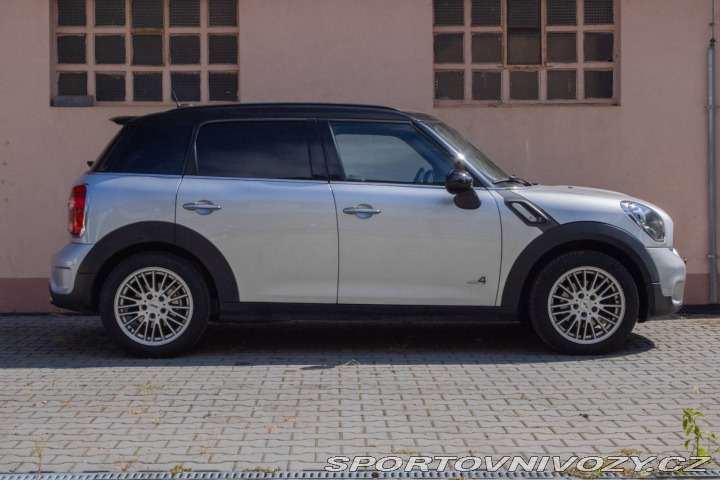 Mini Countryman Cooper SD ALL4 Automat / 2014