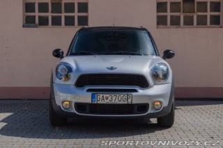 Mini Countryman Cooper SD ALL4 Automat / 2014