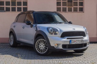 Mini Countryman Cooper SD ALL4 Automat / 2014