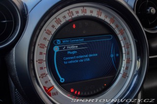 Mini Countryman Cooper SD ALL4 Automat / 2014
