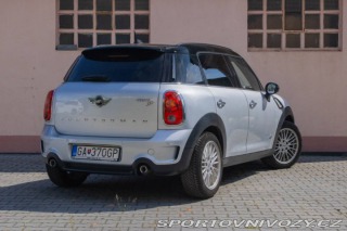 Mini Countryman Cooper SD ALL4 Automat / 2014