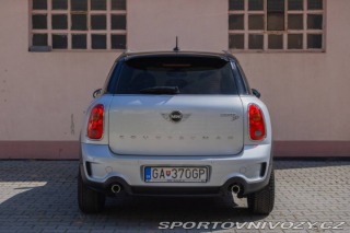 Mini Countryman Cooper SD ALL4 Automat / 2014