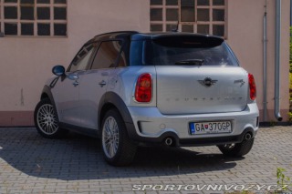 Mini Countryman Cooper SD ALL4 Automat / 2014