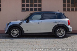 Mini Countryman Cooper SD ALL4 Automat / 2014