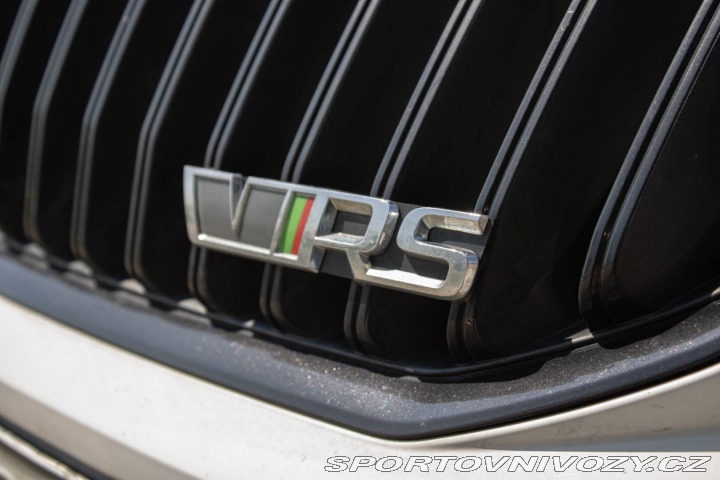 Škoda Octavia RS Combi 2014