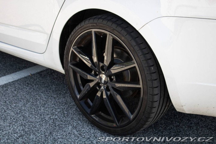 Škoda Octavia RS Combi 2014