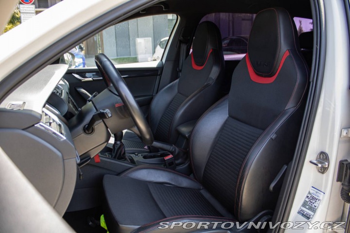 Škoda Octavia RS Combi 2014