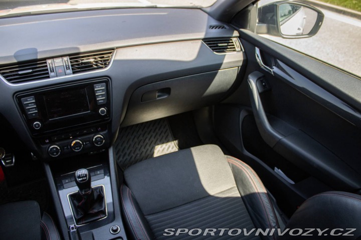 Škoda Octavia RS Combi 2014