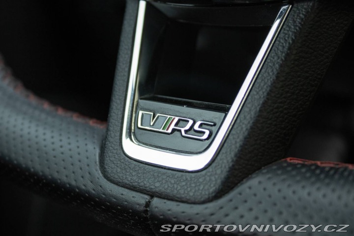 Škoda Octavia RS Combi 2014