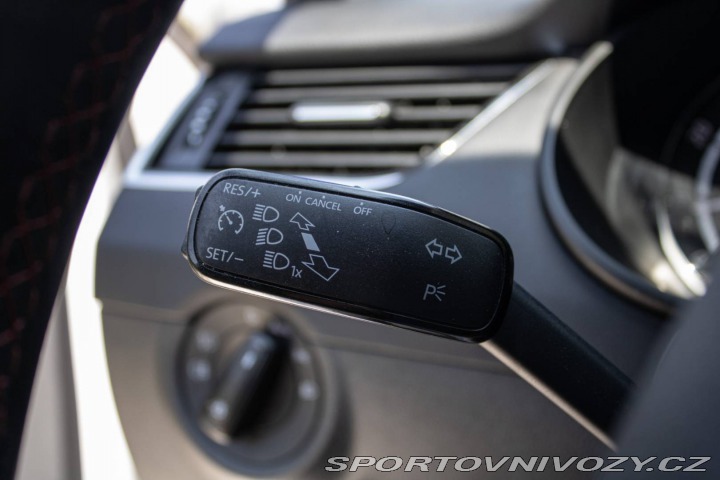 Škoda Octavia RS Combi 2014