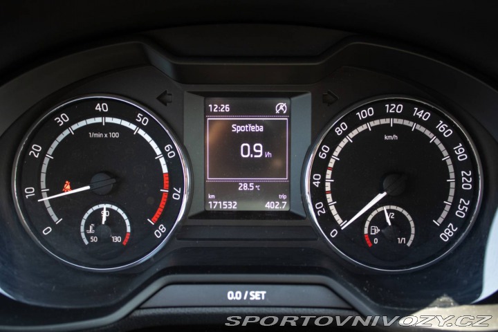 Škoda Octavia RS Combi 2014