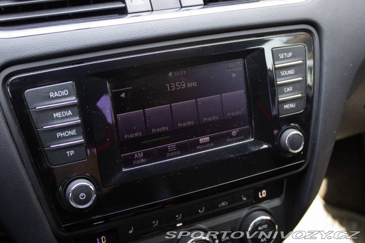 Škoda Octavia RS Combi 2014