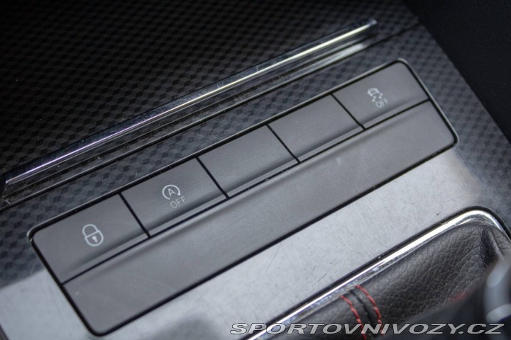 Škoda Octavia RS Combi 2014