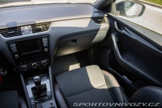 Škoda Octavia RS Combi 2014