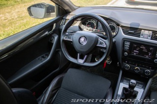 Škoda Octavia RS Combi 2014