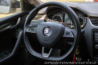 Škoda Octavia RS Combi 2014