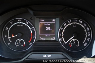 Škoda Octavia RS Combi 2014