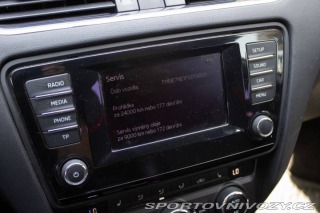 Škoda Octavia RS Combi 2014