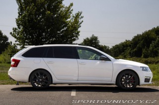 Škoda Octavia RS Combi 2014