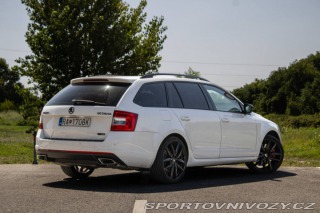 Škoda Octavia RS Combi 2014