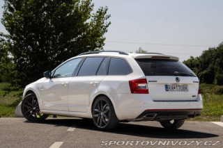 Škoda Octavia RS Combi 2014