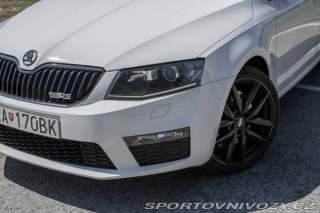 Škoda Octavia RS Combi 2014