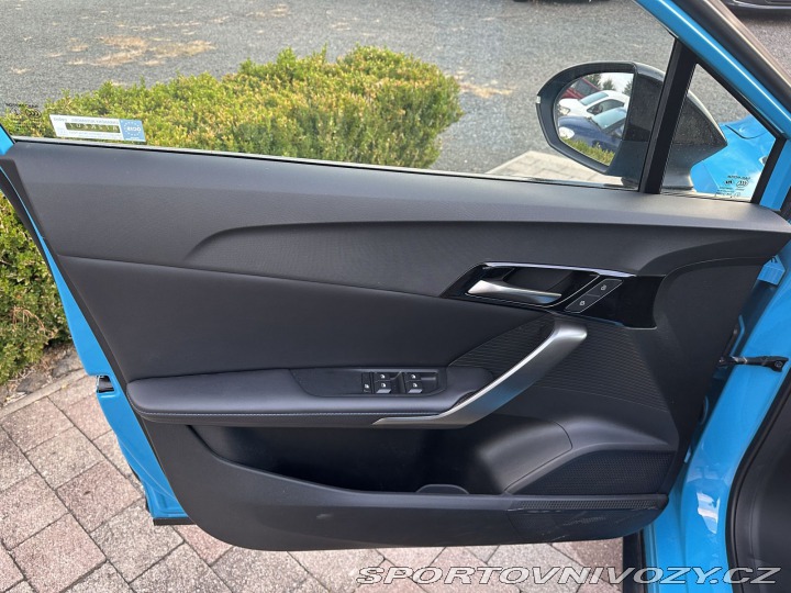 MG Ostatní modely MG4 REZERVOVÁNO, 64kWh 150kW 2023