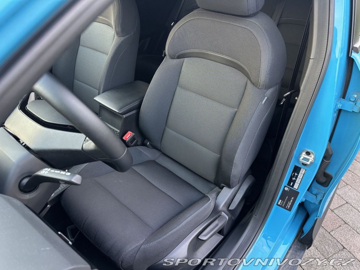 MG Ostatní modely MG4 REZERVOVÁNO, 64kWh 150kW 2023