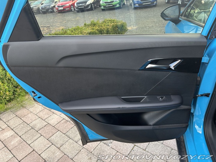 MG Ostatní modely MG4 REZERVOVÁNO, 64kWh 150kW 2023