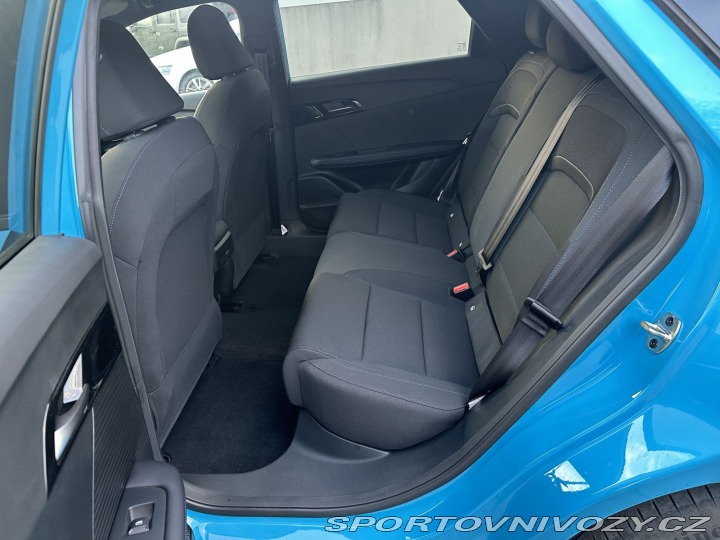 MG Ostatní modely MG4 REZERVOVÁNO, 64kWh 150kW 2023