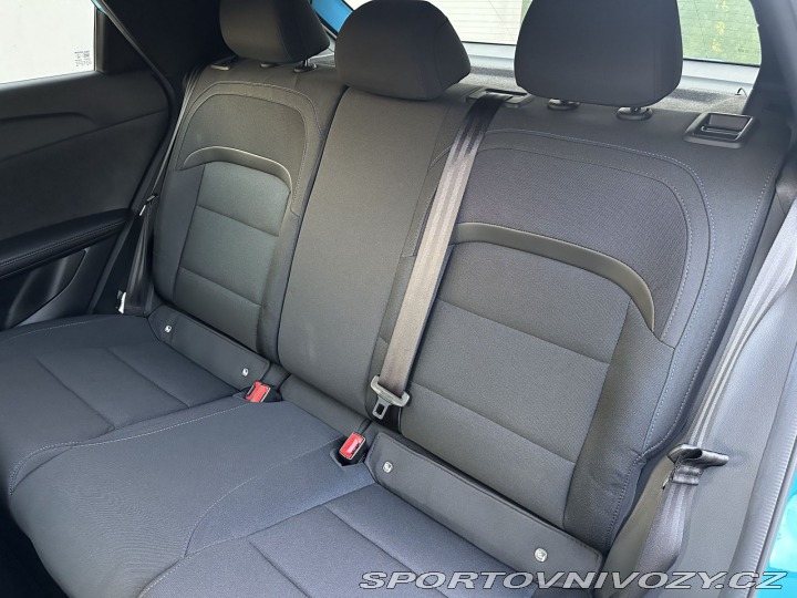 MG Ostatní modely MG4 REZERVOVÁNO, 64kWh 150kW 2023