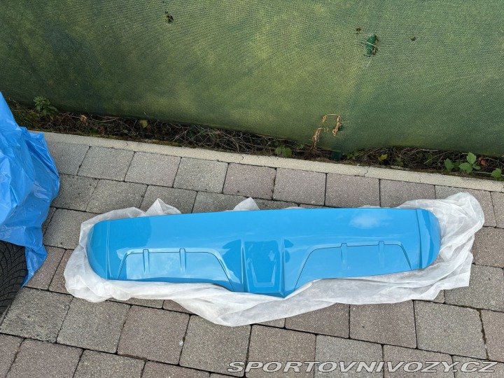 MG Ostatní modely MG4 REZERVOVÁNO, 64kWh 150kW 2023