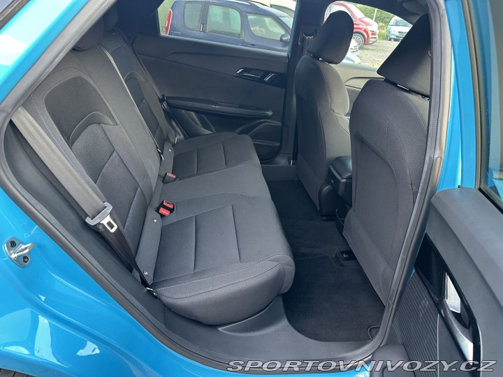 MG Ostatní modely MG4 REZERVOVÁNO, 64kWh 150kW 2023