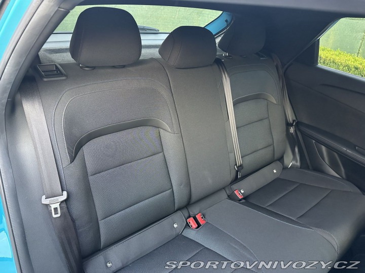 MG Ostatní modely MG4 REZERVOVÁNO, 64kWh 150kW 2023